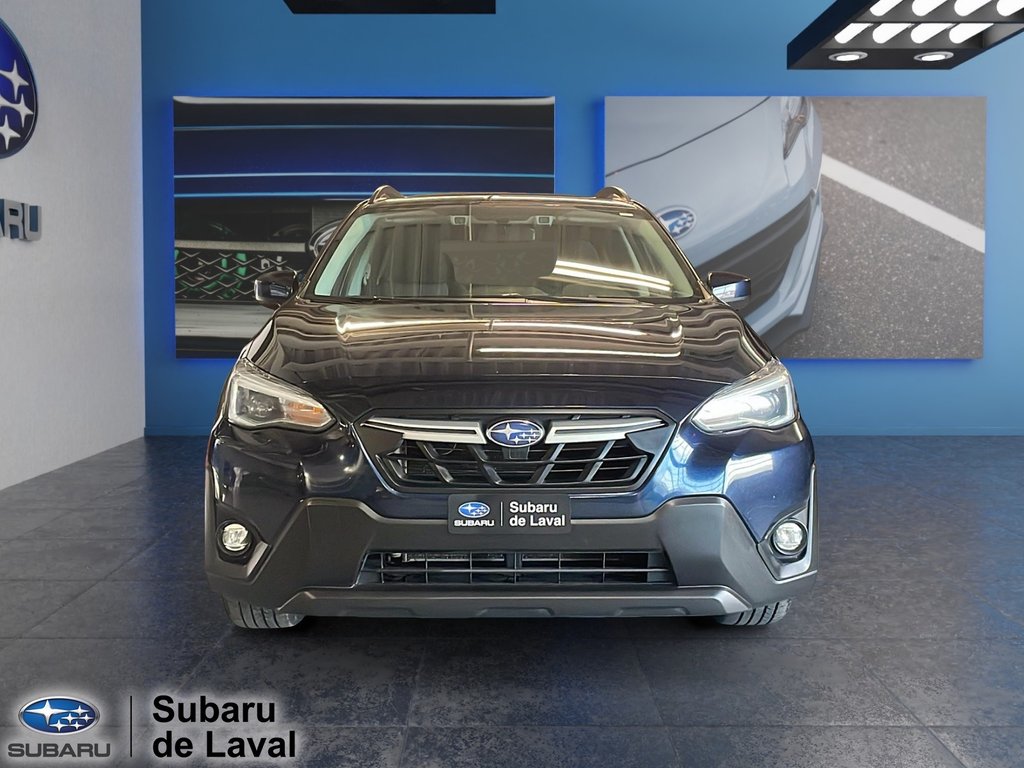 2021 Subaru Crosstrek Sport in Terrebonne, Quebec - 2 - w1024h768px