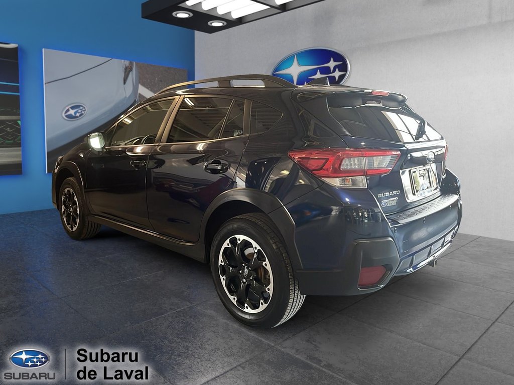 2021 Subaru Crosstrek Sport in Terrebonne, Quebec - 9 - w1024h768px