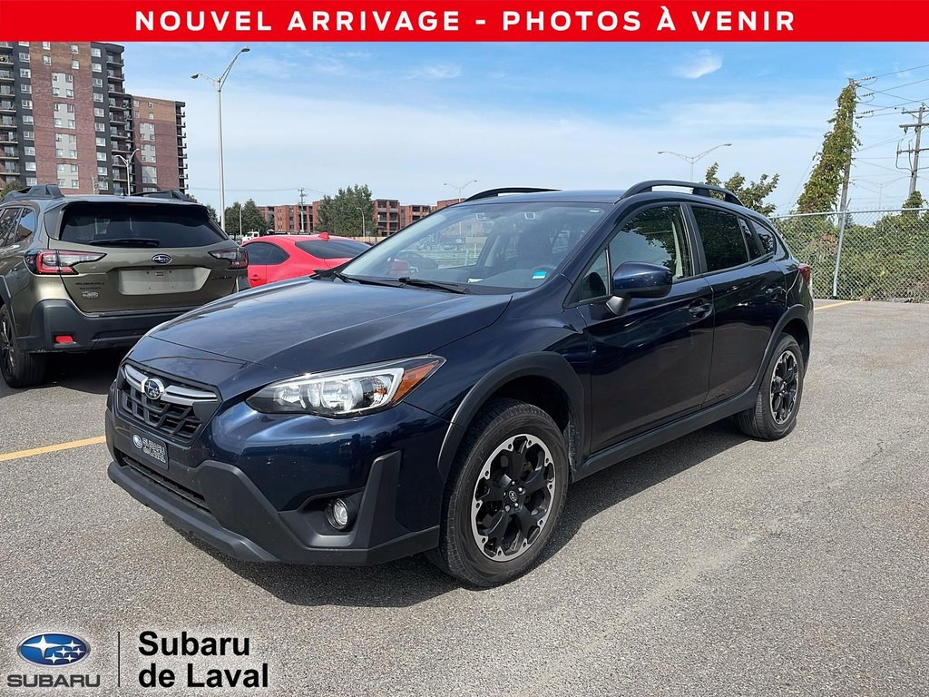 Subaru Crosstrek Touring 2021 à Terrebonne, Québec - 1 - w1024h768px
