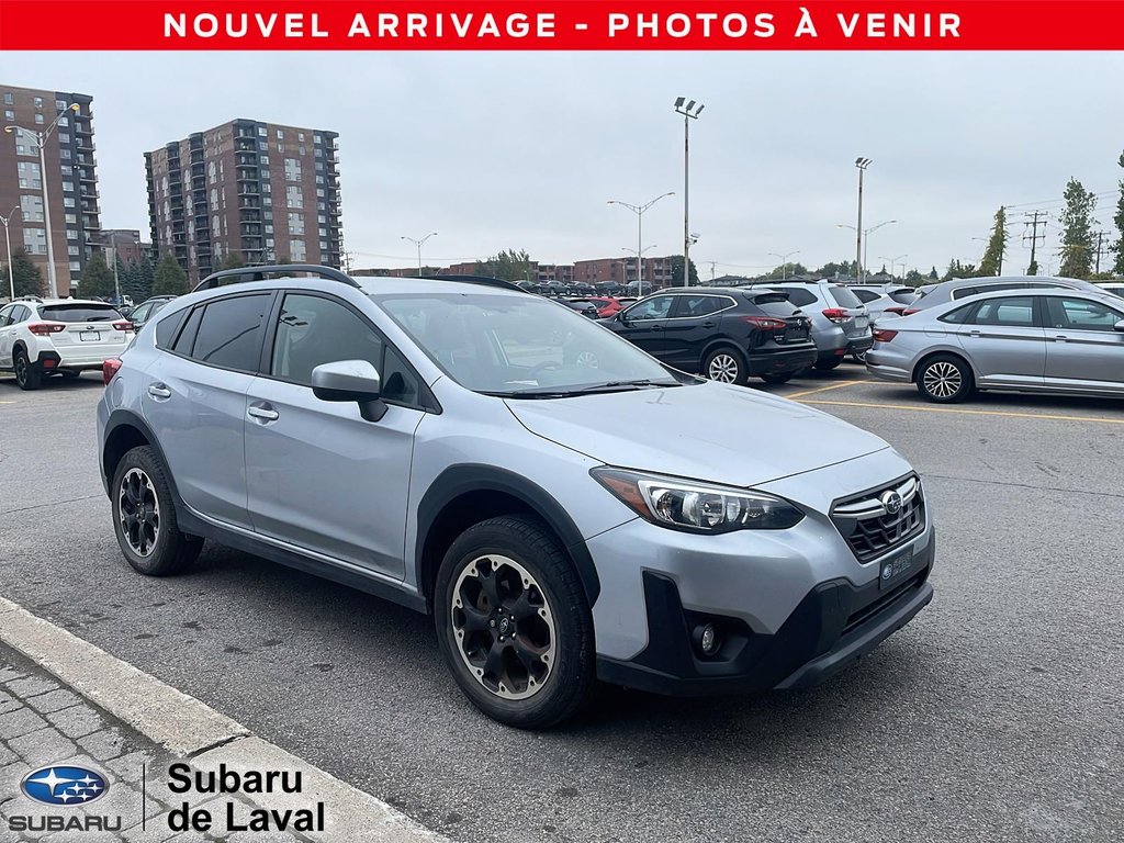 Subaru Crosstrek Touring 2021 à Laval, Québec - 5 - w1024h768px