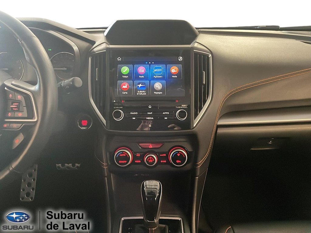 Subaru Crosstrek Limited 2021 à Laval, Québec - 18 - w1024h768px