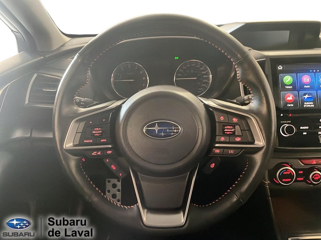 Subaru Crosstrek Limited 2021 à Laval, Québec - 16 - w1024h768px