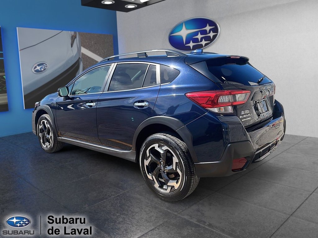 Subaru Crosstrek Limited 2021 à Laval, Québec - 7 - w1024h768px