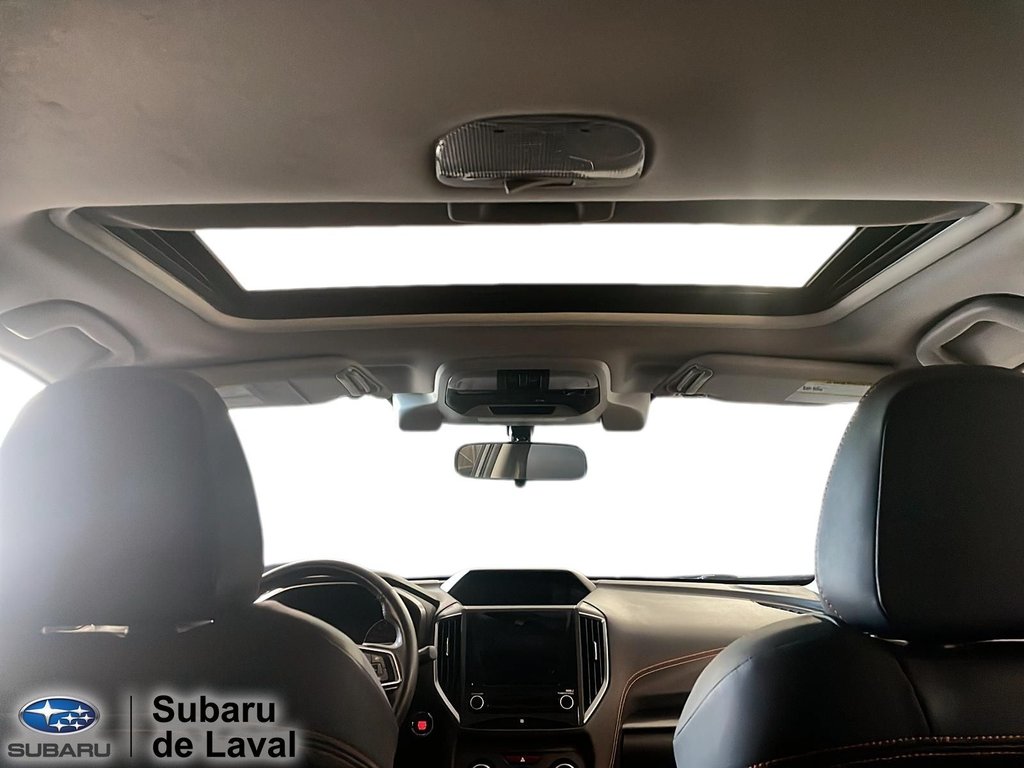 Subaru Crosstrek Limited 2021 à Laval, Québec - 20 - w1024h768px