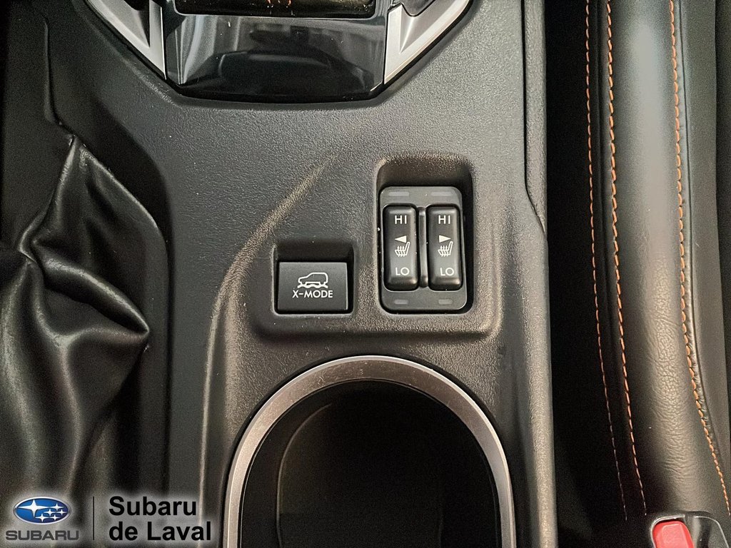 Subaru Crosstrek Limited 2021 à Laval, Québec - 14 - w1024h768px