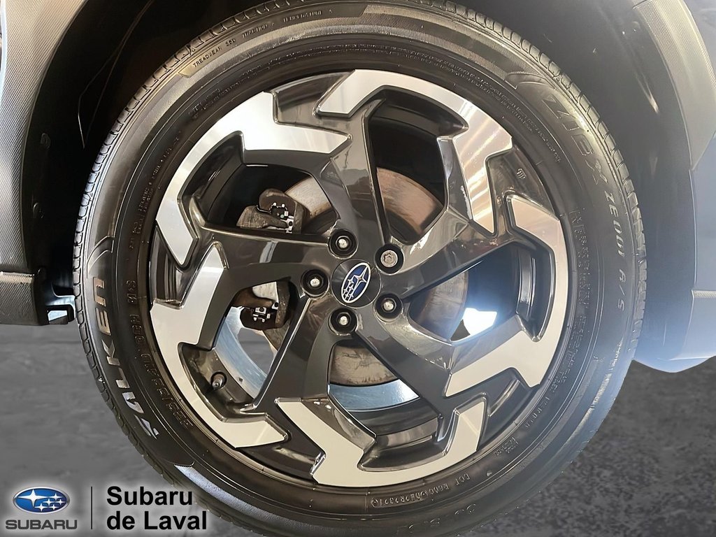 Subaru Crosstrek Limited 2021 à Laval, Québec - 9 - w1024h768px
