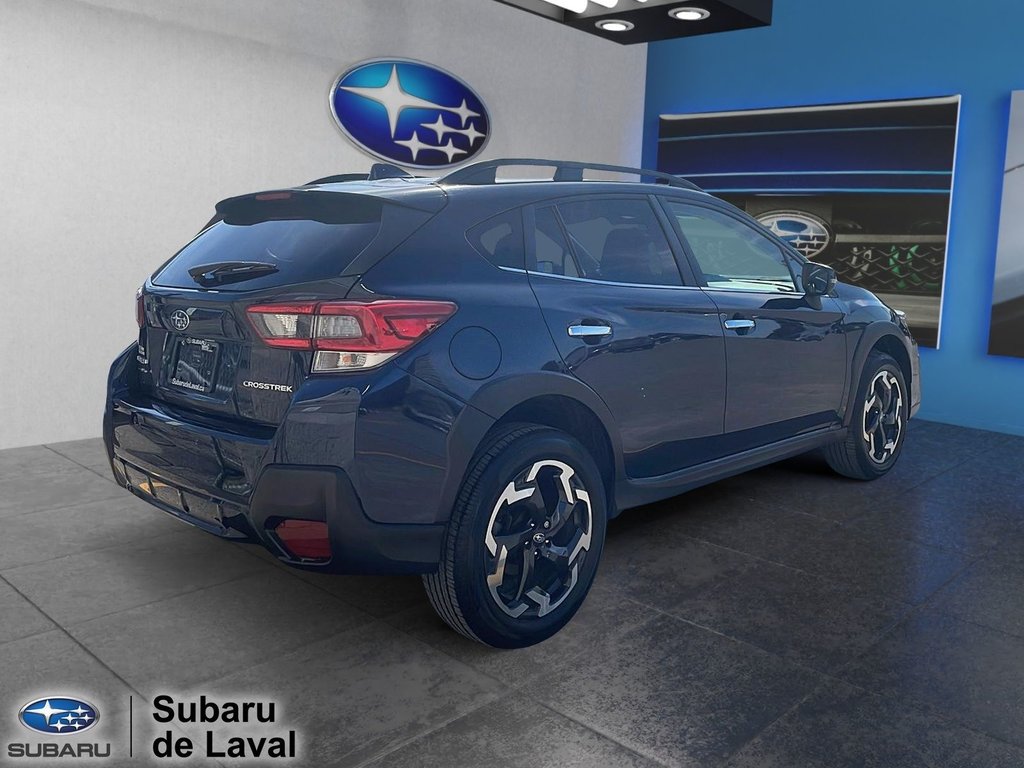 Subaru Crosstrek Limited 2021 à Laval, Québec - 5 - w1024h768px