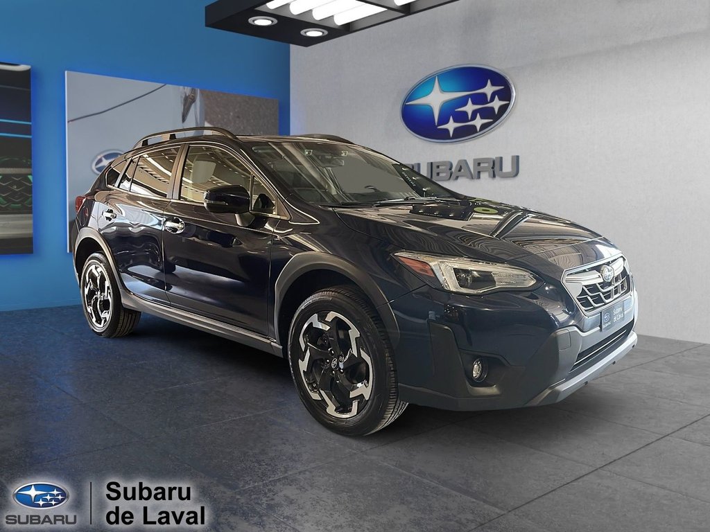Subaru Crosstrek Limited 2021 à Laval, Québec - 3 - w1024h768px