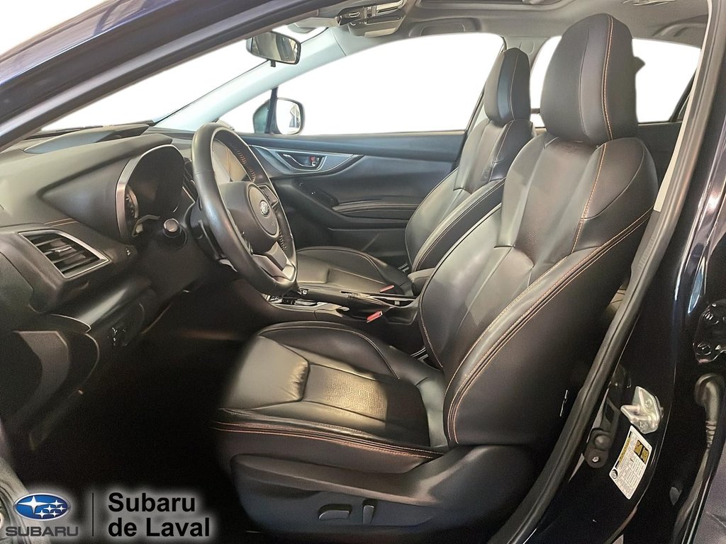 Subaru Crosstrek Limited 2021 à Laval, Québec - 10 - w1024h768px