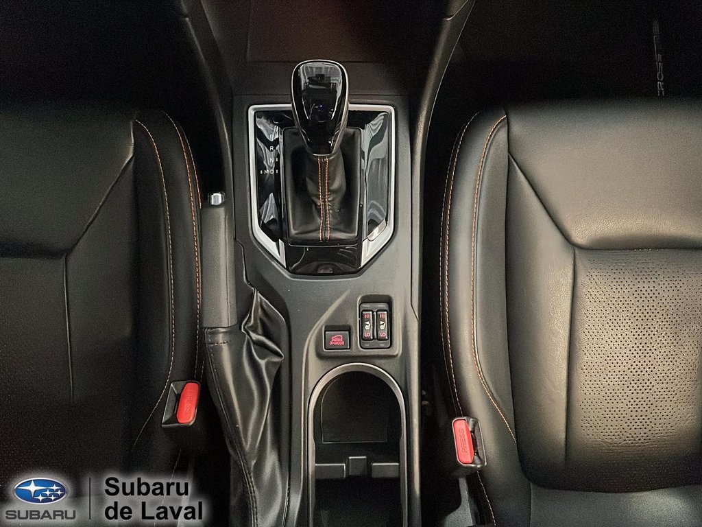Subaru Crosstrek Limited 2021 à Laval, Québec - 17 - w1024h768px