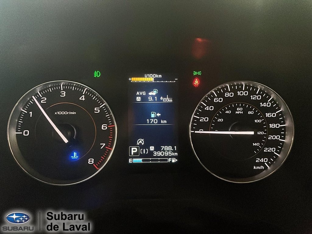 Subaru Crosstrek Limited 2021 à Laval, Québec - 15 - w1024h768px