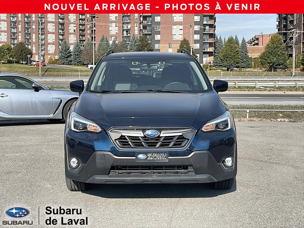 Subaru Crosstrek Sport 2021 à Laval, Québec - 3 - w1024h768px