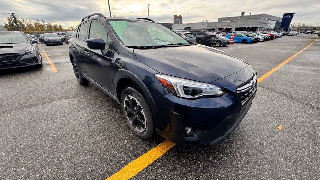 2021 Subaru Crosstrek Sport in Terrebonne, Quebec - 5 - w1024h768px