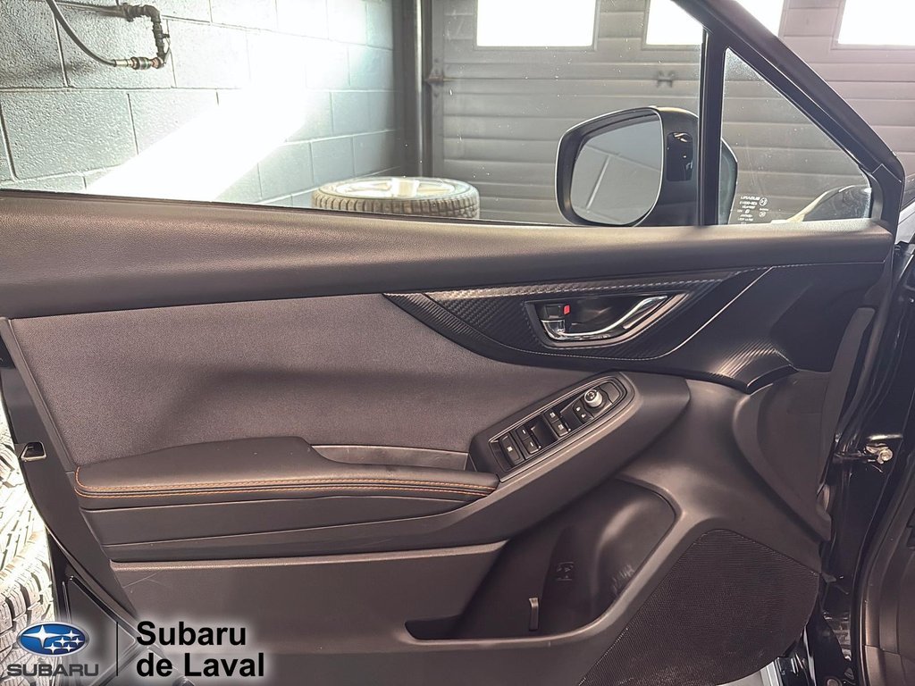 Subaru Crosstrek Sport 2021 à Terrebonne, Québec - 10 - w1024h768px