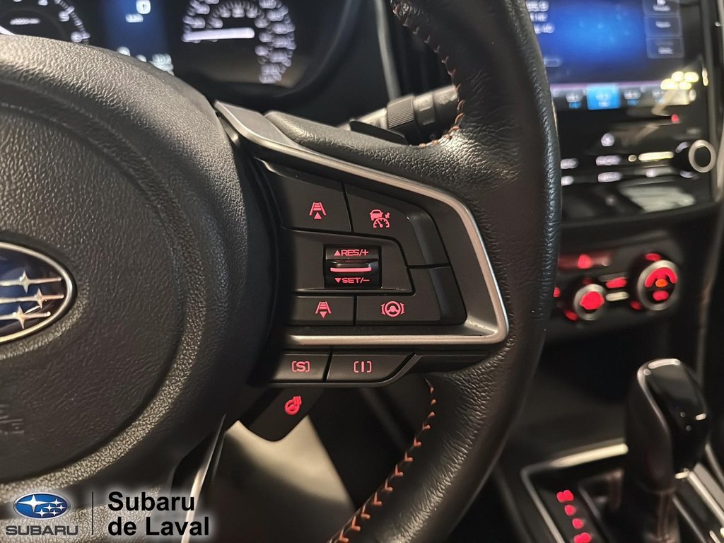 Subaru Crosstrek Sport 2021 à Terrebonne, Québec - 20 - w1024h768px