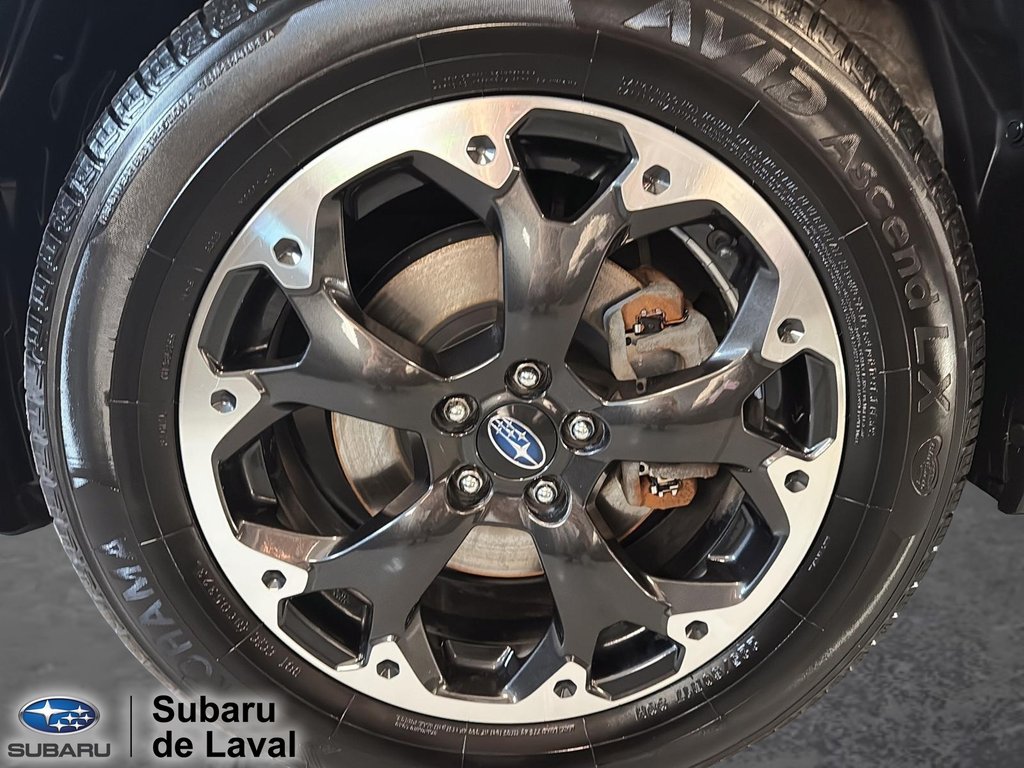 Subaru Crosstrek Sport 2021 à Terrebonne, Québec - 7 - w1024h768px