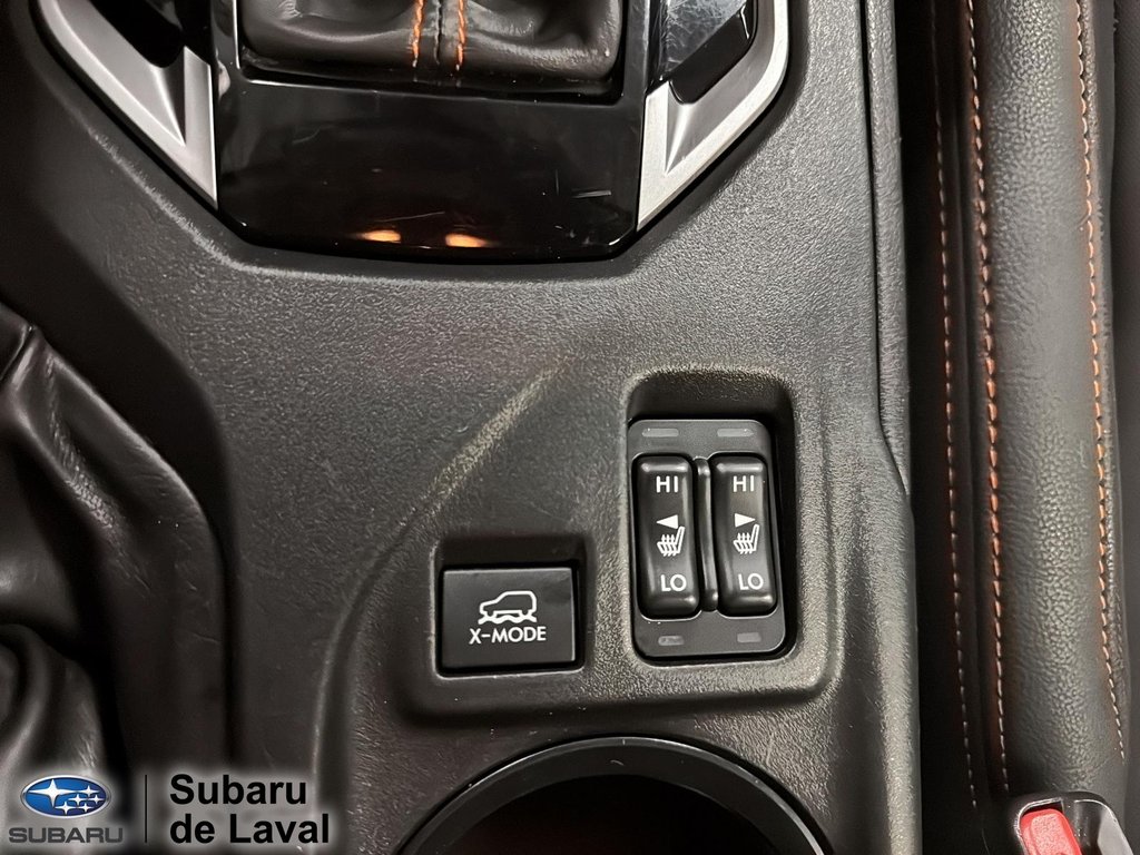 Subaru Crosstrek Sport 2021 à Terrebonne, Québec - 12 - w1024h768px