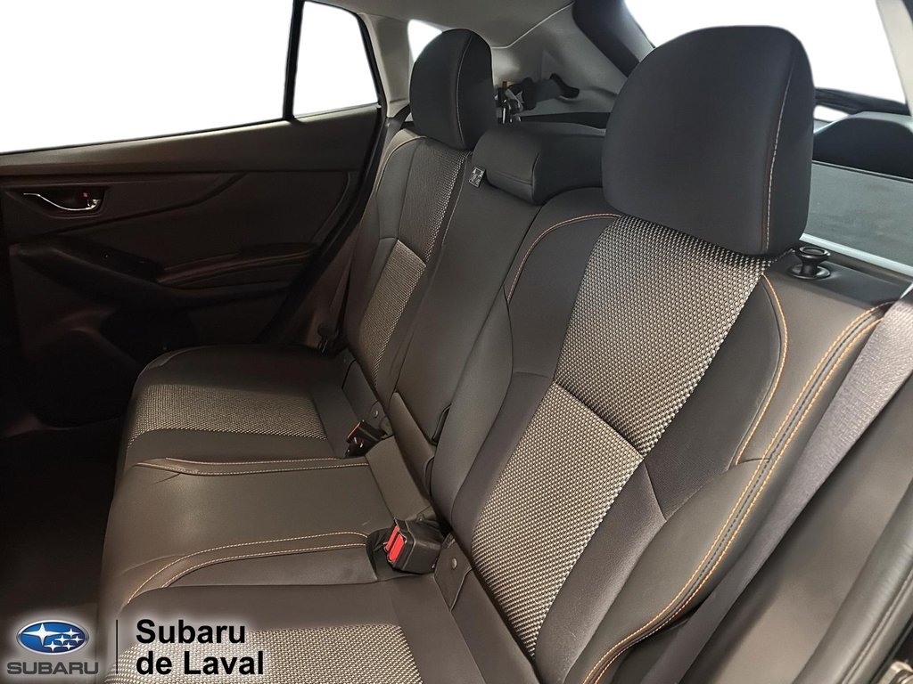Subaru Crosstrek Sport 2021 à Terrebonne, Québec - 11 - w1024h768px