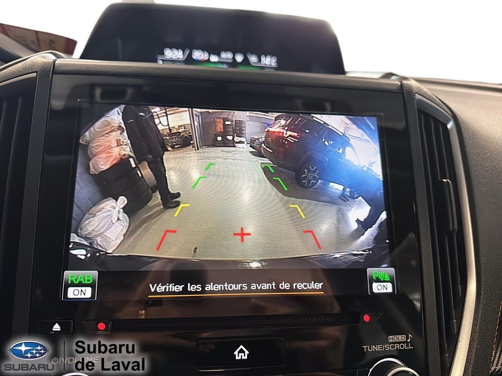 Subaru Crosstrek Sport 2021 à Terrebonne, Québec - 16 - w1024h768px