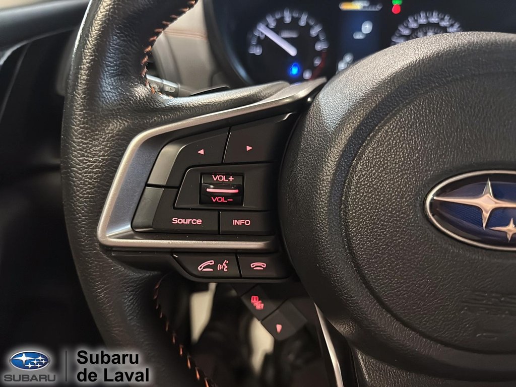 Subaru Crosstrek Sport 2021 à Terrebonne, Québec - 19 - w1024h768px