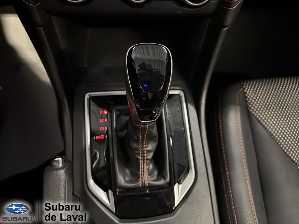 Subaru Crosstrek Sport 2021 à Terrebonne, Québec - 17 - w1024h768px