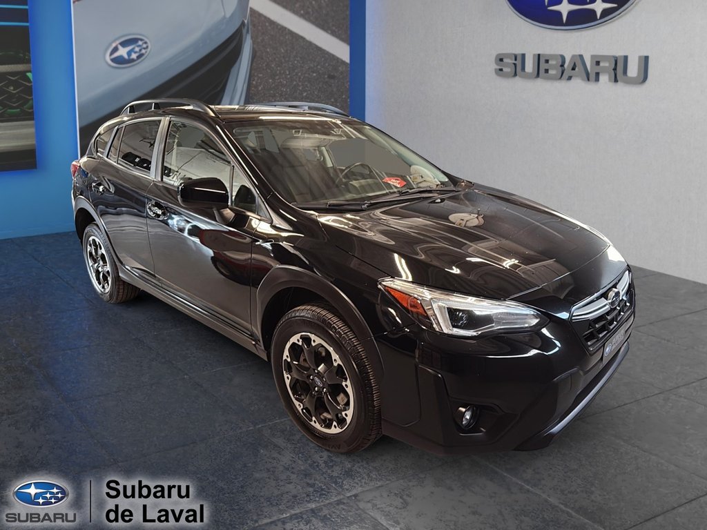Subaru Crosstrek Sport 2021 à Terrebonne, Québec - 3 - w1024h768px