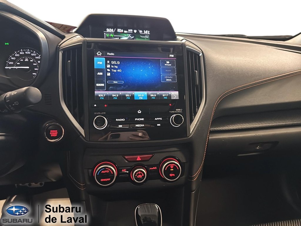 Subaru Crosstrek Sport 2021 à Terrebonne, Québec - 15 - w1024h768px