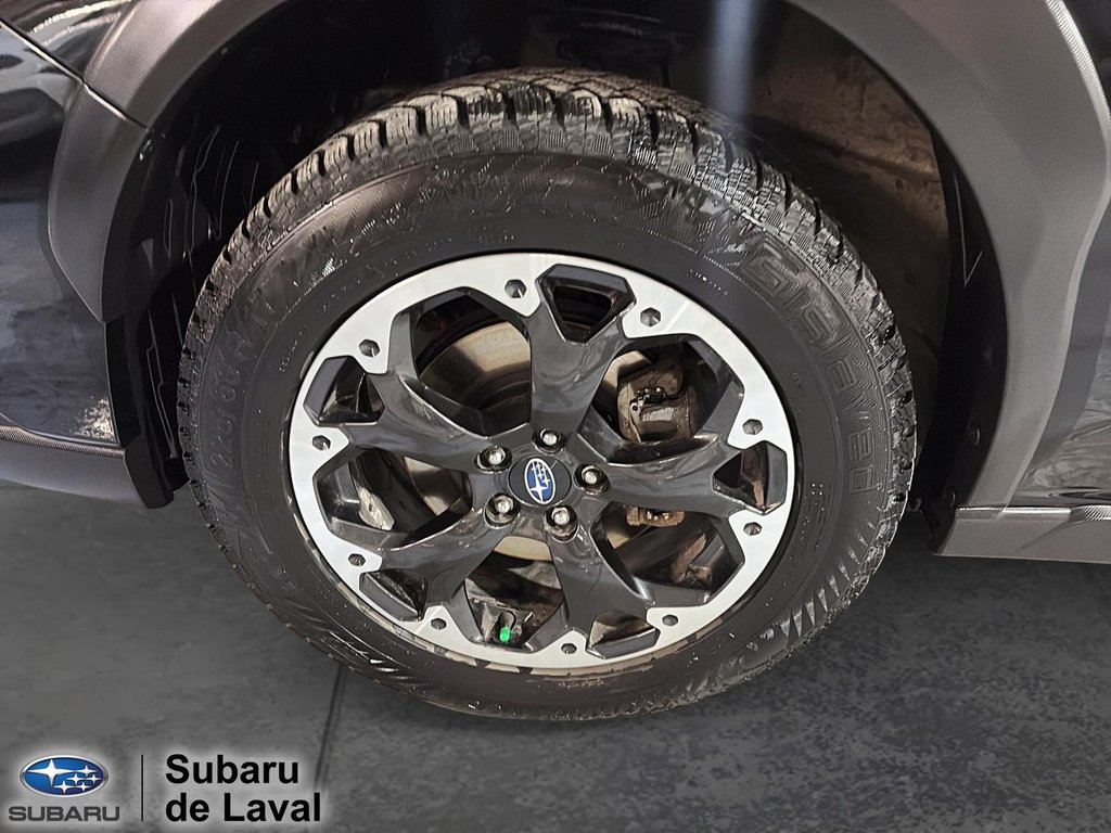 Subaru Crosstrek Convenience 2021 à Terrebonne, Québec - 9 - w1024h768px