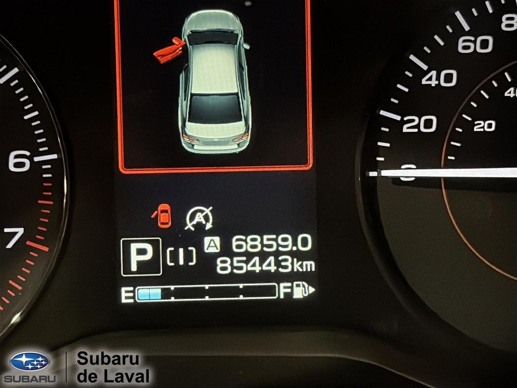 Subaru Crosstrek Convenience 2021 à Terrebonne, Québec - 20 - w1024h768px