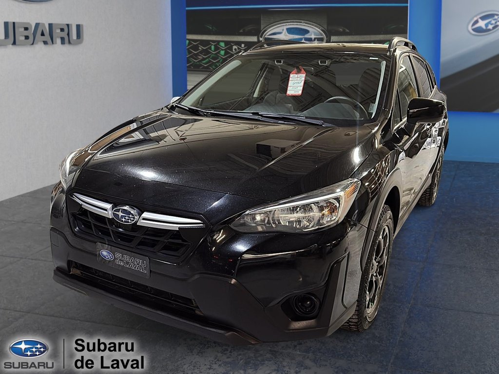 Subaru Crosstrek Convenience 2021 à Terrebonne, Québec - 1 - w1024h768px