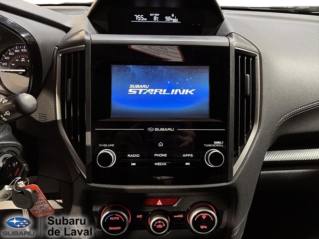 Subaru Crosstrek Convenience 2021 à Terrebonne, Québec - 14 - w1024h768px