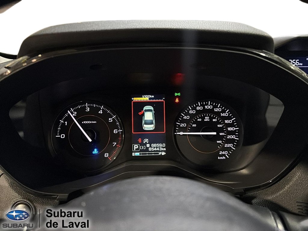 Subaru Crosstrek Convenience 2021 à Terrebonne, Québec - 19 - w1024h768px