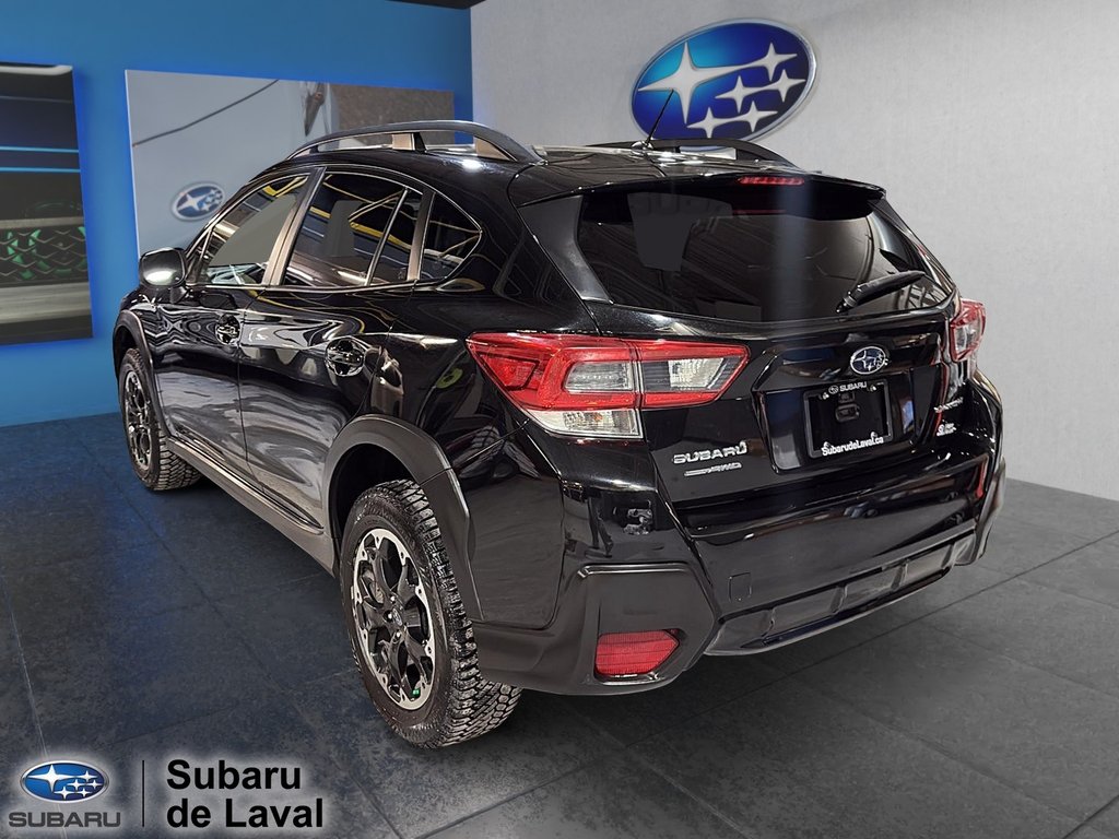 Subaru Crosstrek Convenience 2021 à Terrebonne, Québec - 7 - w1024h768px