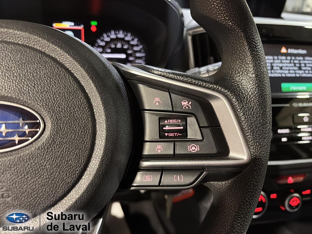 Subaru Crosstrek Convenience 2021 à Terrebonne, Québec - 18 - w1024h768px