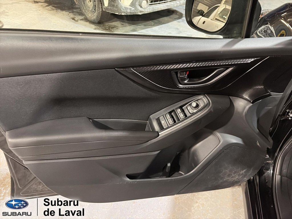 Subaru Crosstrek Convenience 2021 à Terrebonne, Québec - 11 - w1024h768px