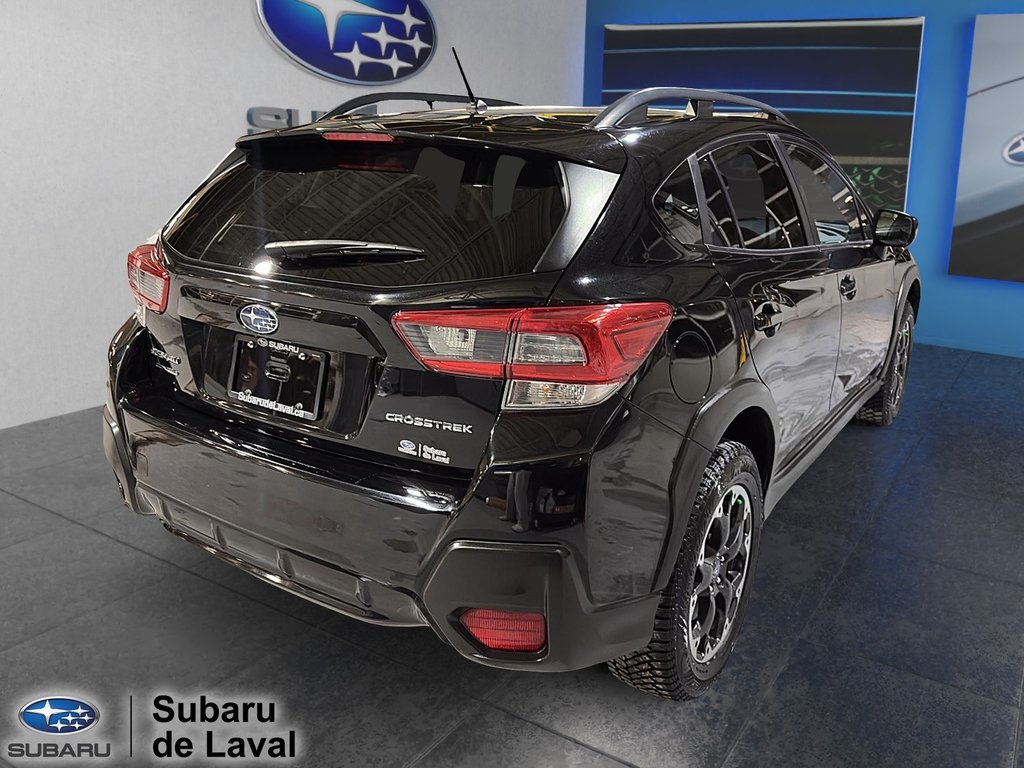 Subaru Crosstrek Convenience 2021 à Terrebonne, Québec - 5 - w1024h768px