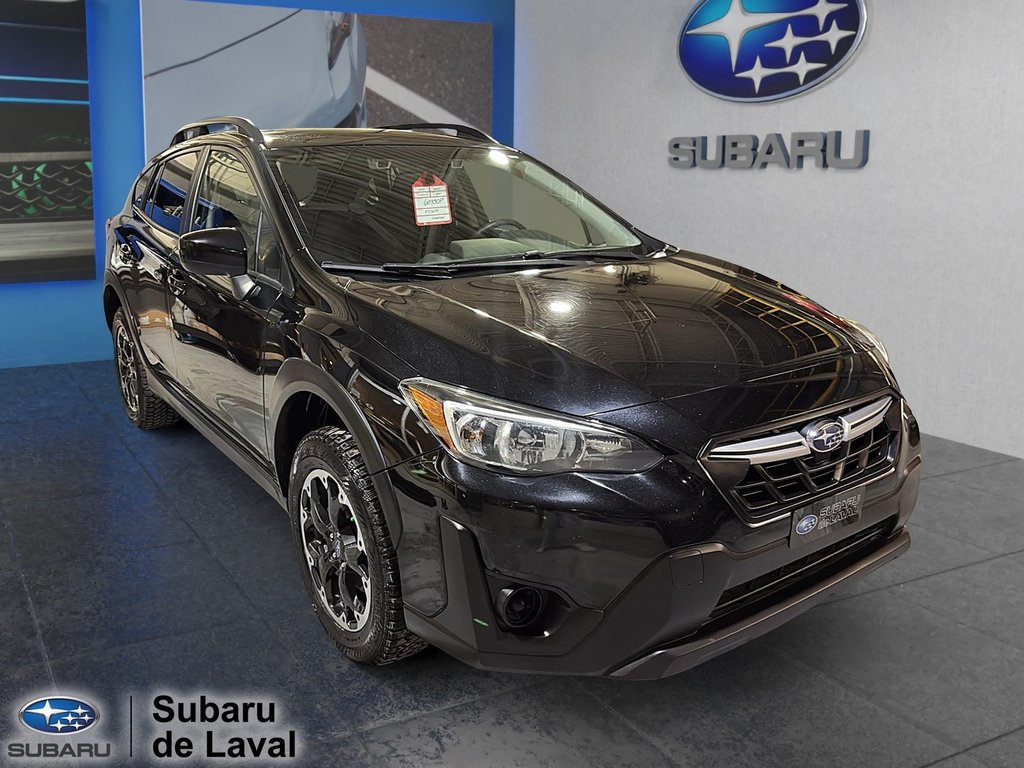 Subaru Crosstrek Convenience 2021 à Terrebonne, Québec - 3 - w1024h768px