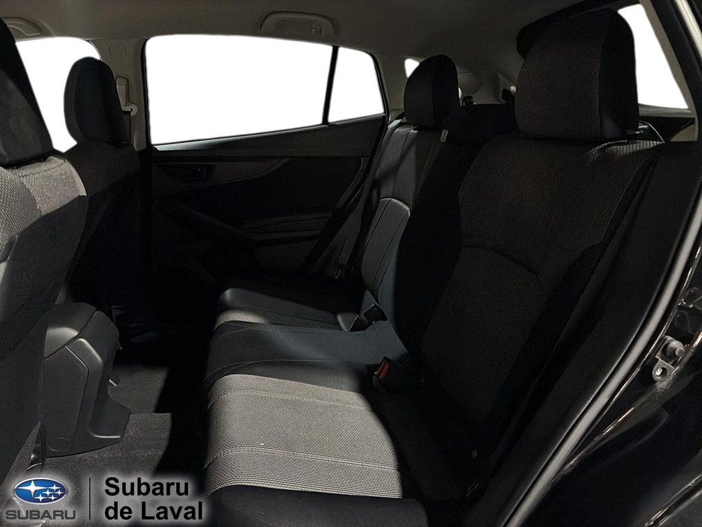 Subaru Crosstrek Convenience 2021 à Terrebonne, Québec - 12 - w1024h768px
