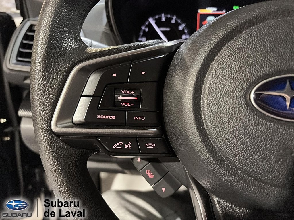 Subaru Crosstrek Convenience 2021 à Terrebonne, Québec - 17 - w1024h768px