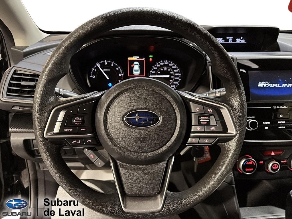 Subaru Crosstrek Convenience 2021 à Terrebonne, Québec - 16 - w1024h768px