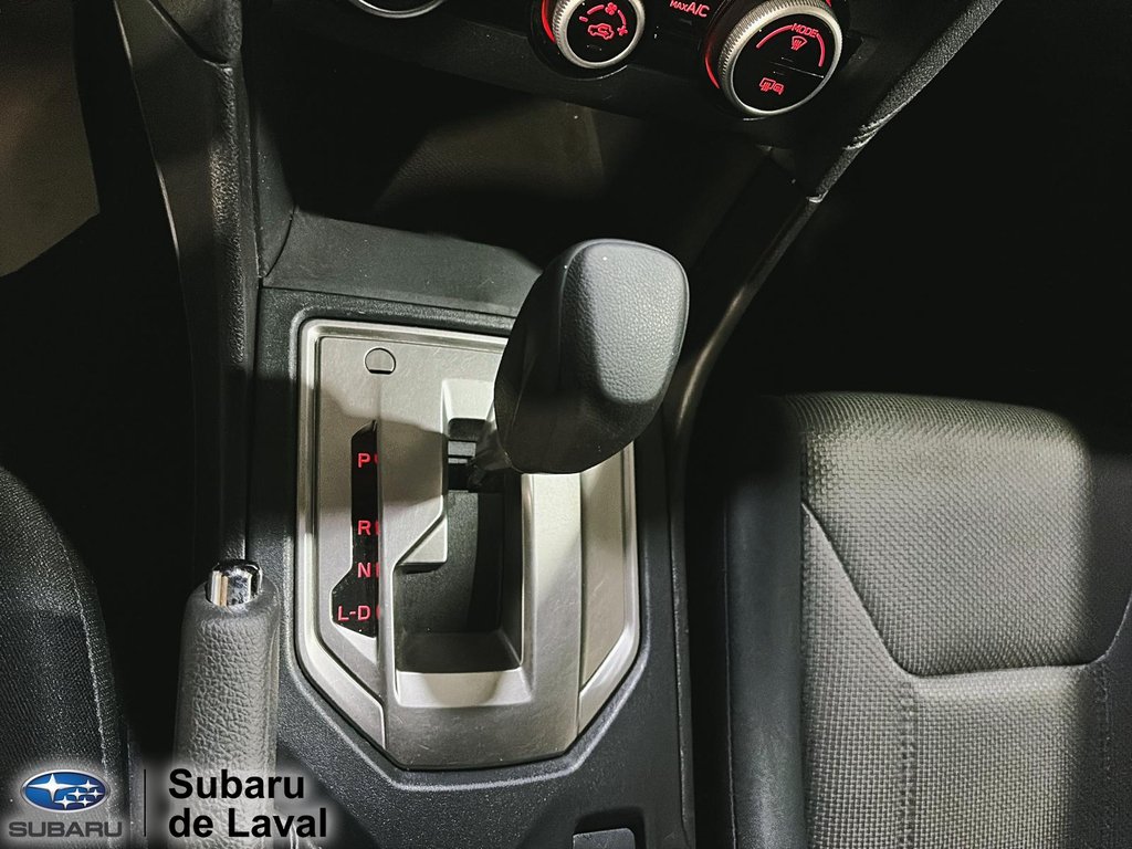 Subaru Crosstrek Convenience 2021 à Terrebonne, Québec - 15 - w1024h768px