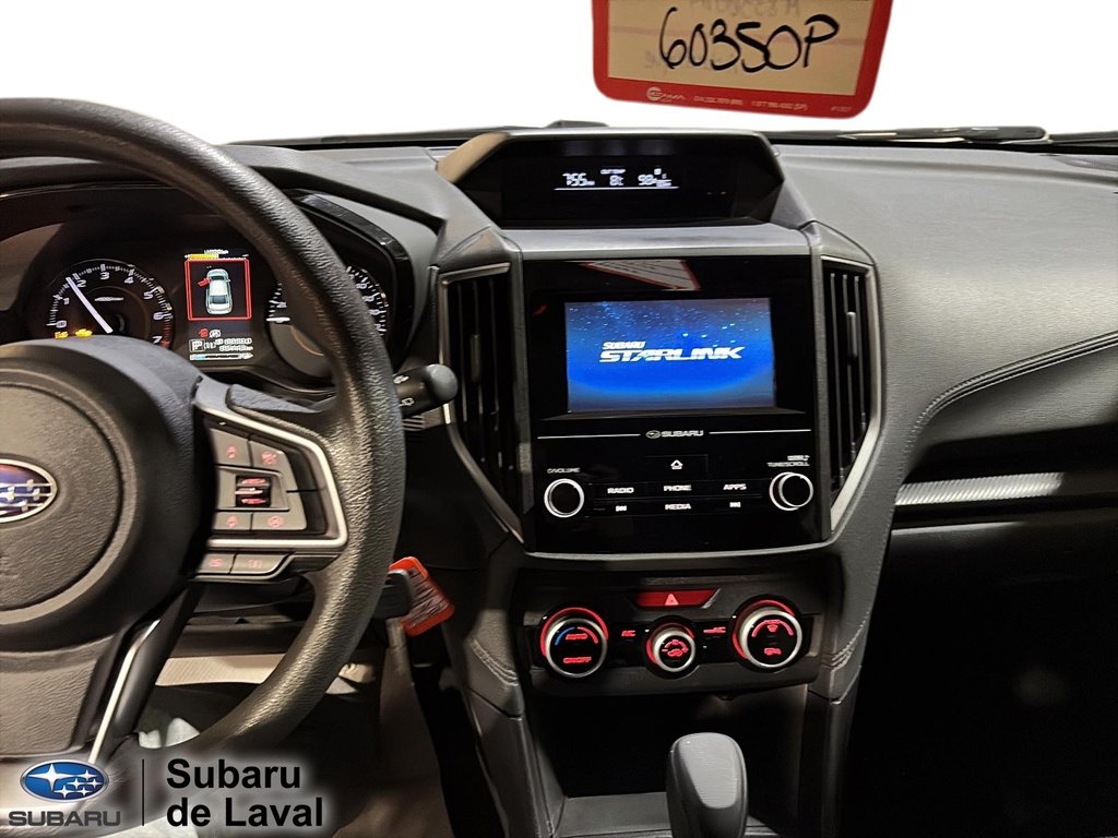 Subaru Crosstrek Convenience 2021 à Terrebonne, Québec - 13 - w1024h768px