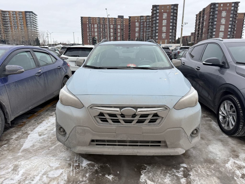 Subaru Crosstrek Convenience 2021 à Terrebonne, Québec - 3 - w1024h768px