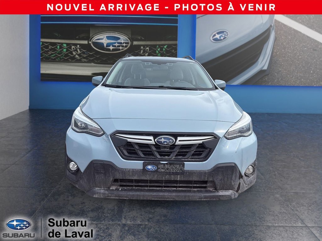 2021 Subaru Crosstrek Sport in Laval, Quebec - 2 - w1024h768px