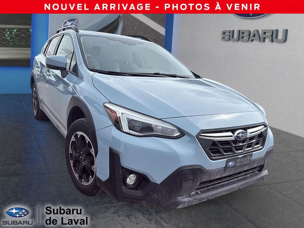 2021 Subaru Crosstrek Sport in Laval, Quebec - 3 - w1024h768px