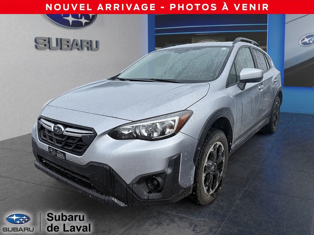Subaru Crosstrek Convenience 2021 à Laval, Québec - 1 - w1024h768px