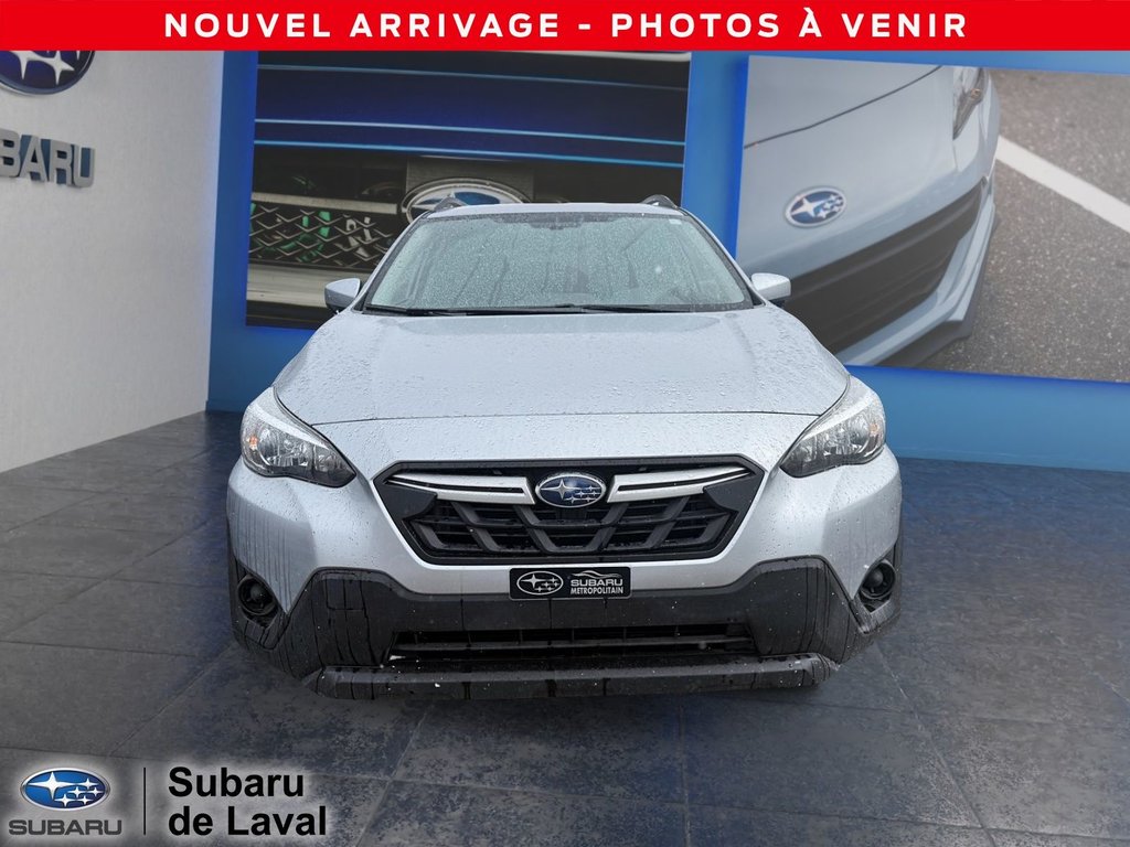 Subaru Crosstrek Convenience 2021 à Laval, Québec - 3 - w1024h768px