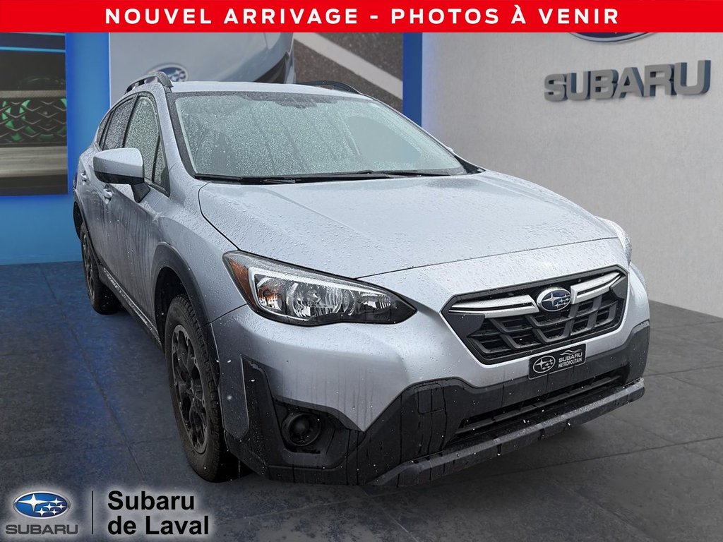 Subaru Crosstrek Convenience 2021 à Laval, Québec - 5 - w1024h768px