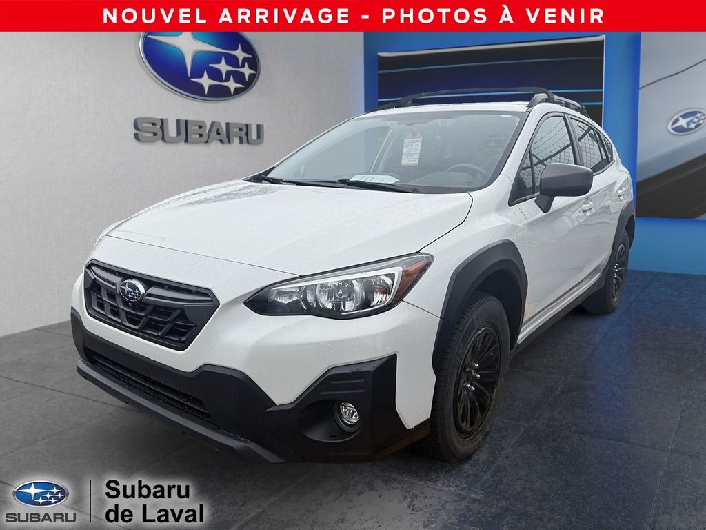 2021 Subaru Crosstrek Outdoor in Laval, Quebec - 1 - w1024h768px