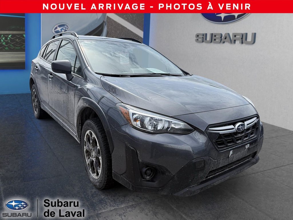 2021 Subaru Crosstrek Convenience in Laval, Quebec - 5 - w1024h768px